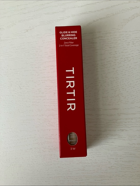 Tirtir Other - TIRTIR Glide & Hide Blurring Concealer (3W) NWT
